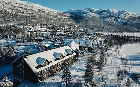 Hovdestøylen Apartments